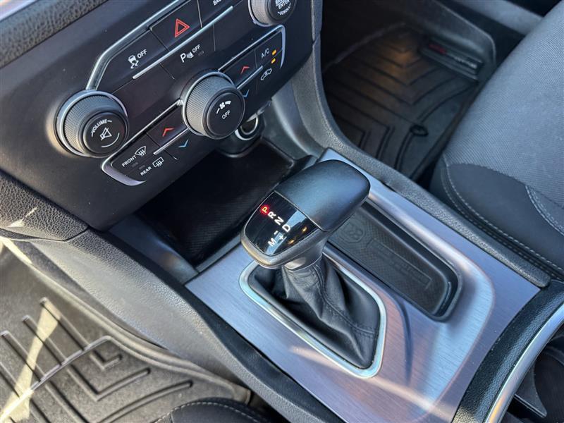 Dodge Charger SE AWD 2015
