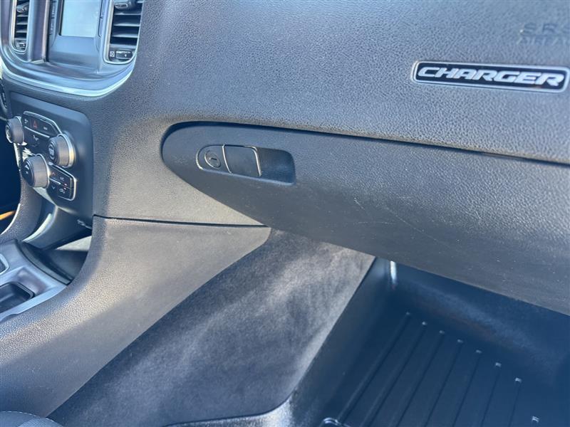 Dodge Charger SE AWD 2015