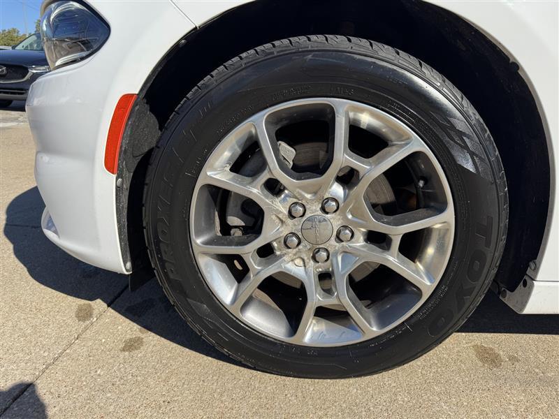 Dodge Charger SE AWD 2015