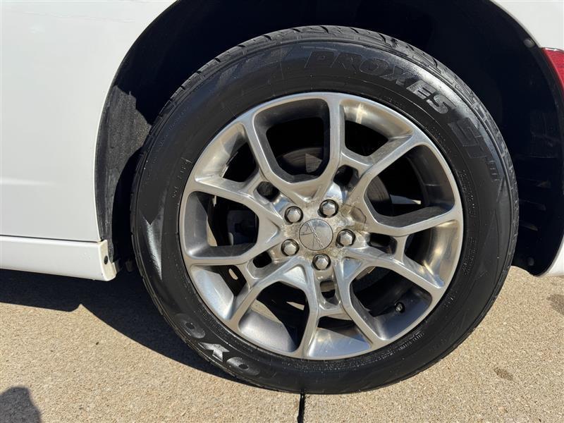 Dodge Charger SE AWD 2015
