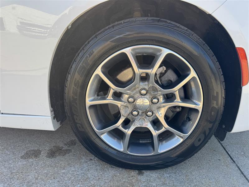 Dodge Charger SE AWD 2015