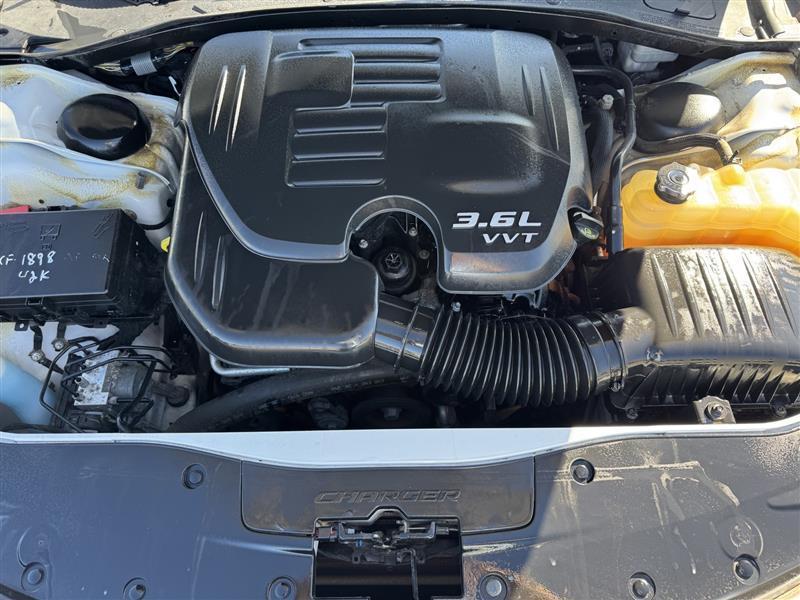 Dodge Charger SE AWD 2015