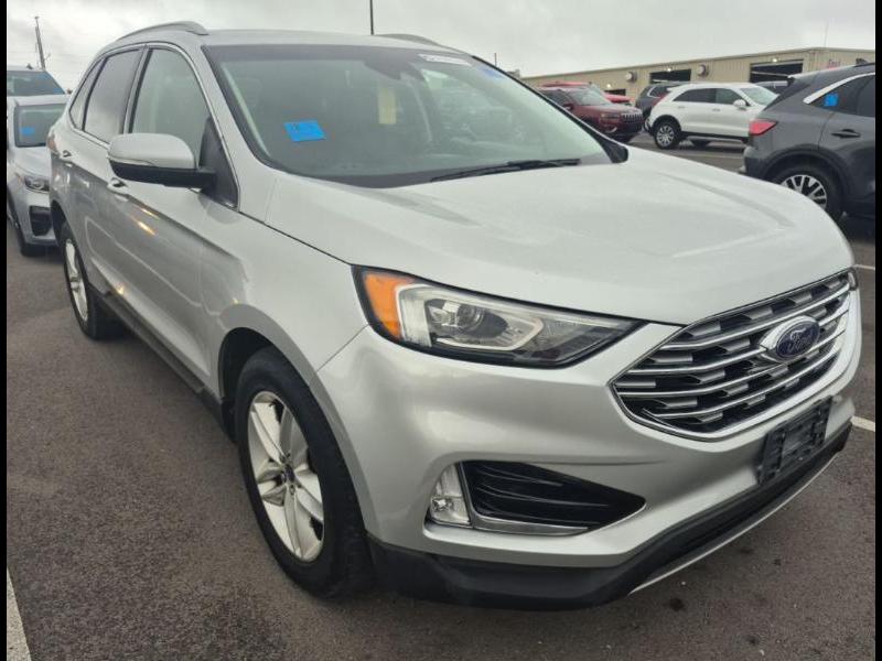 2019 Ford Edge SEL AWD