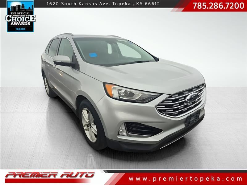 2019 Ford Edge SEL AWD