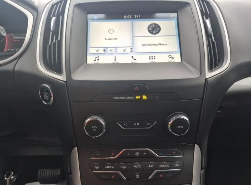 Ford Edge SEL AWD 2019
