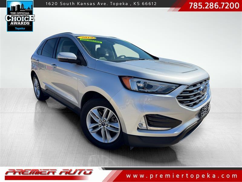 2019 Ford Edge SEL AWD