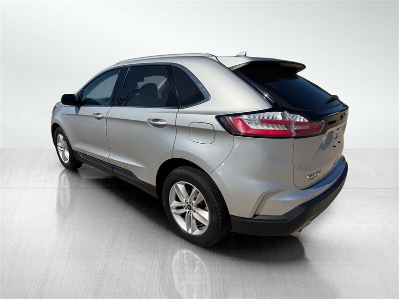 Ford Edge photo 5