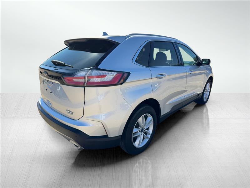 Ford Edge photo 7