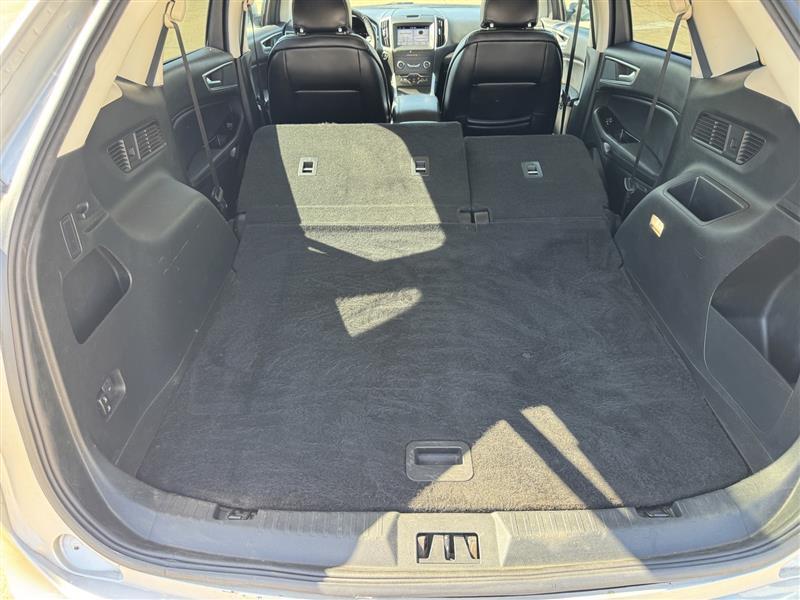 Ford Edge photo 29