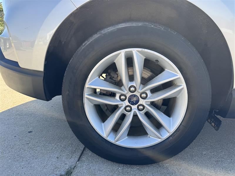 Ford Edge photo 41