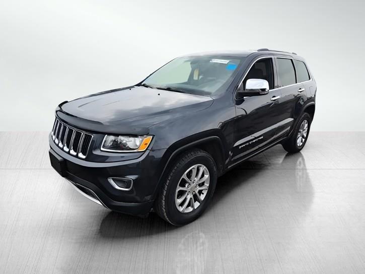 Jeep Grand Cherokee Limited 4WD 2015