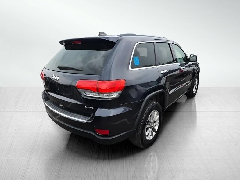 Jeep Grand Cherokee Limited 4WD 2015