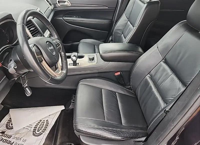 Jeep Grand Cherokee Limited 4WD 2015