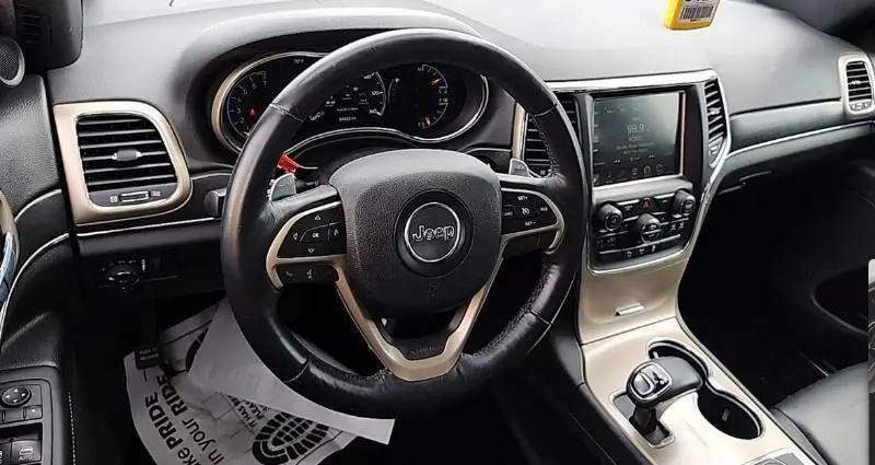 Jeep Grand Cherokee Limited 4WD 2015