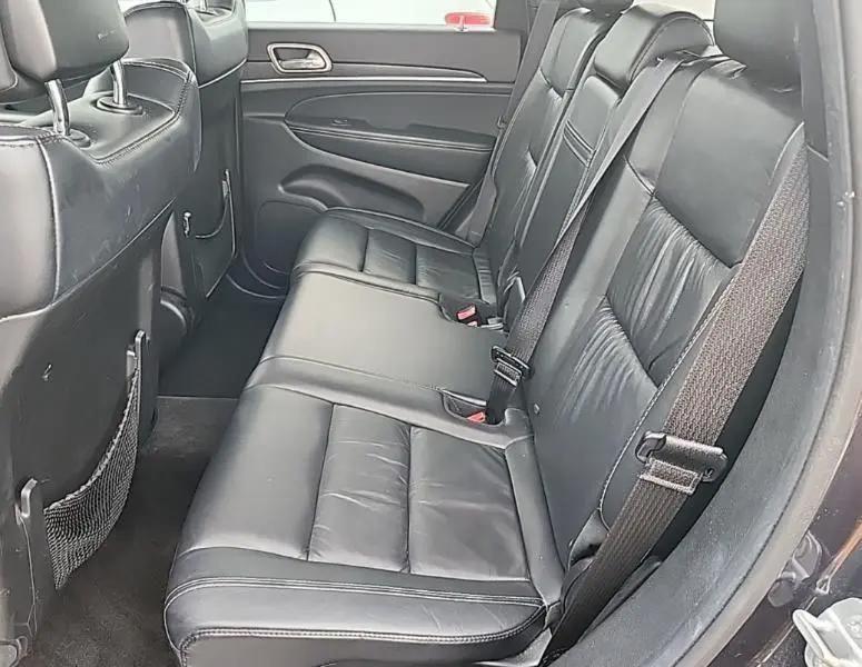 Jeep Grand Cherokee Limited 4WD 2015