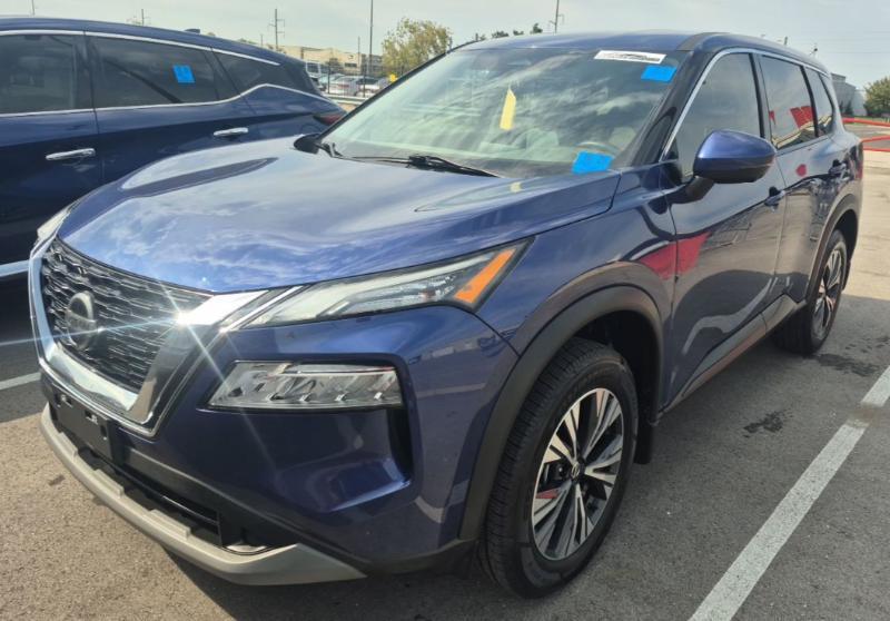Nissan Rogue SV 2021