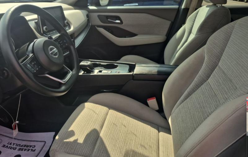 Nissan Rogue SV 2021