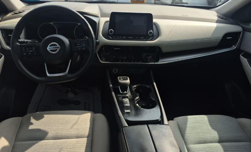 Nissan Rogue SV 2021