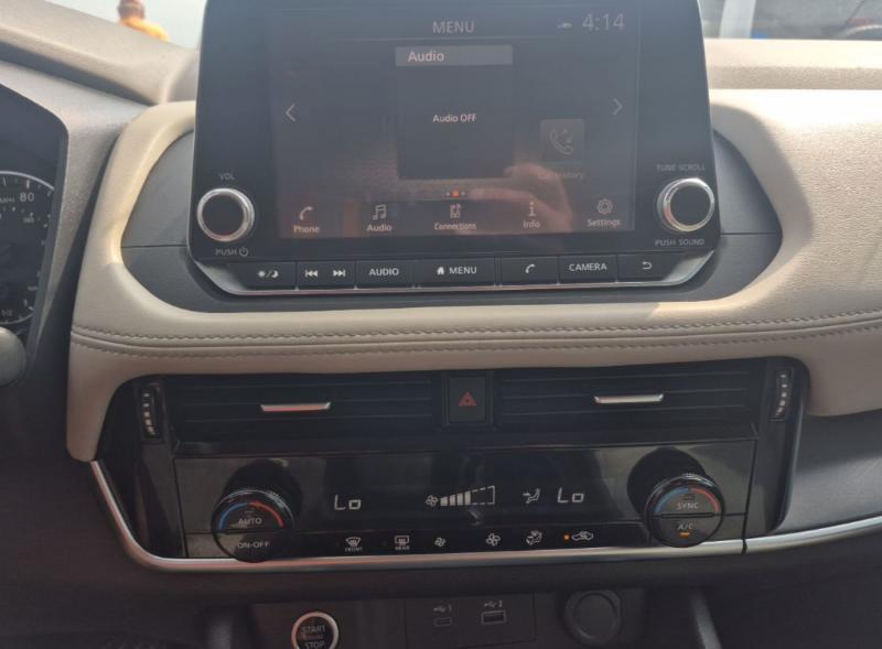 Nissan Rogue SV 2021