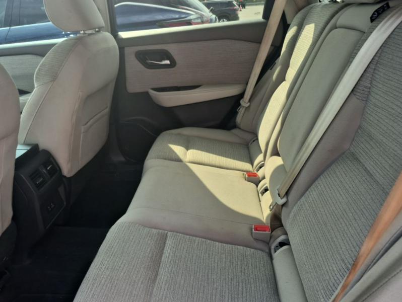 Nissan Rogue SV 2021