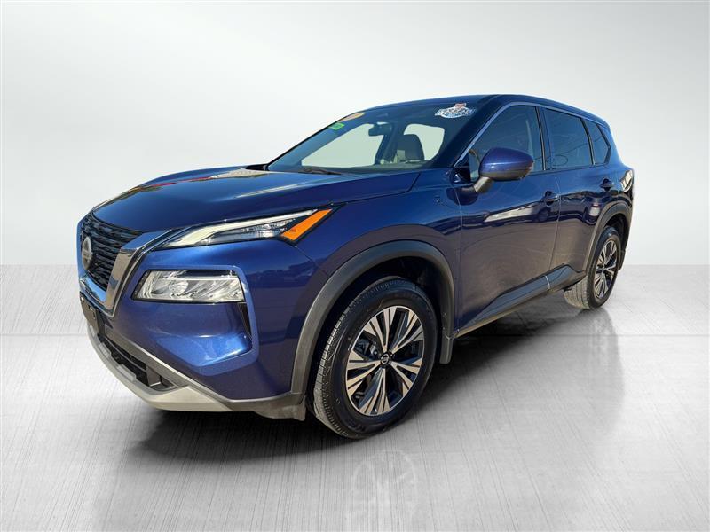 Nissan Rogue SV 2021