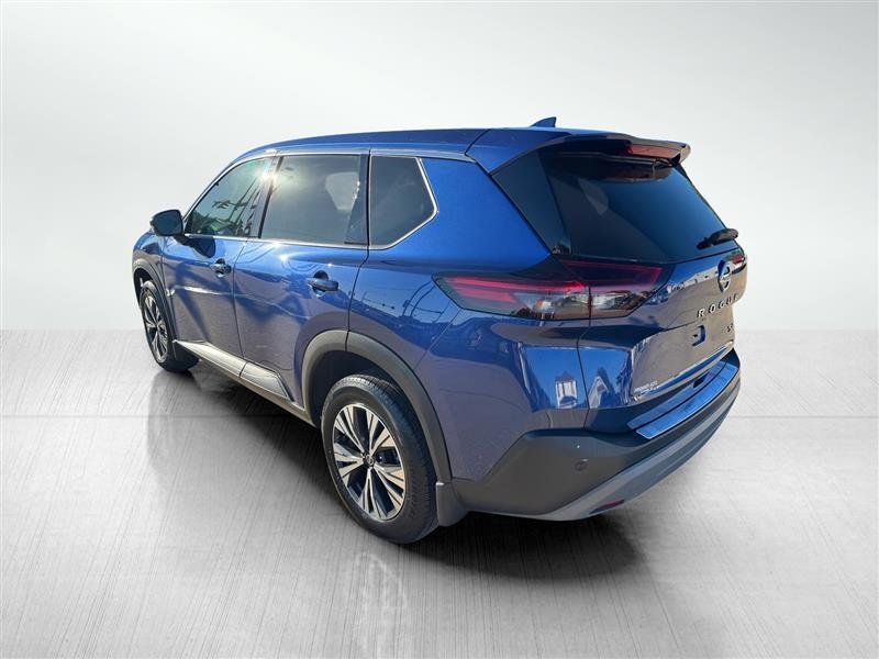 Nissan Rogue SV 2021