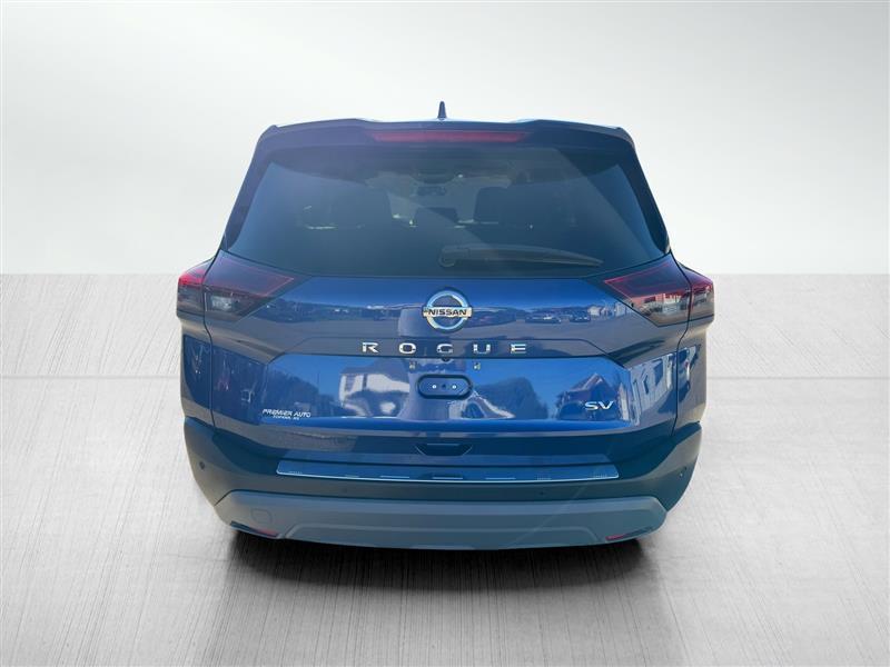 Nissan Rogue SV 2021