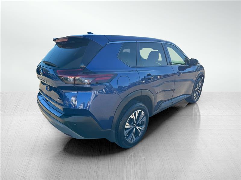 Nissan Rogue SV 2021
