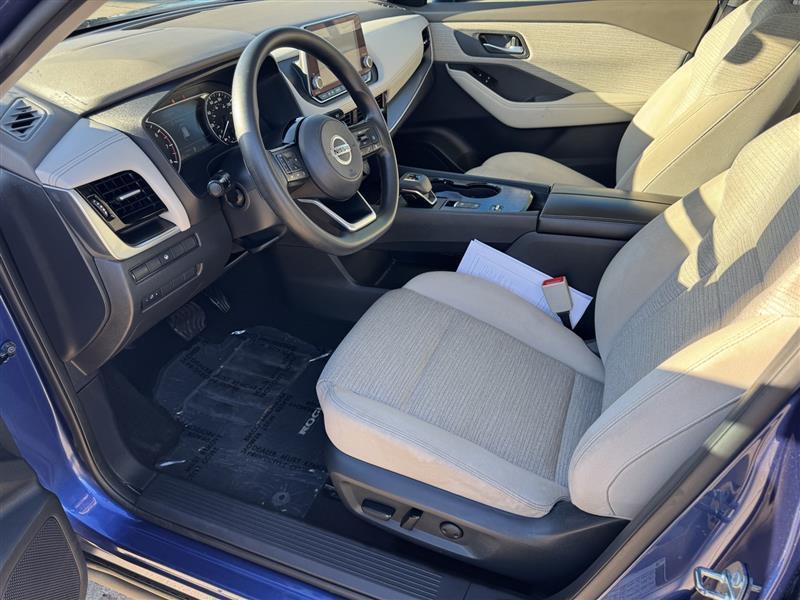 Nissan Rogue SV 2021