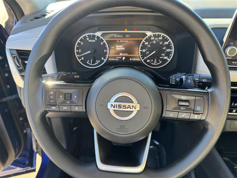 Nissan Rogue SV 2021