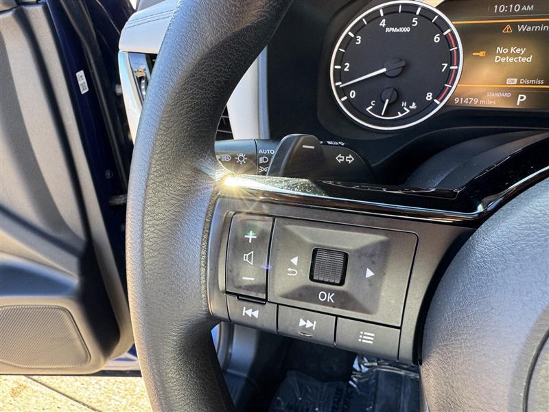 Nissan Rogue SV 2021