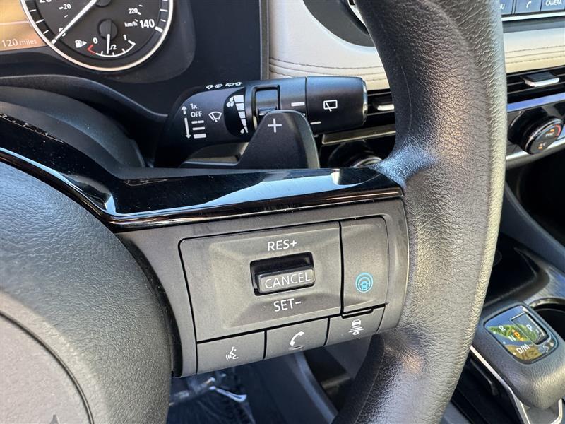 Nissan Rogue SV 2021