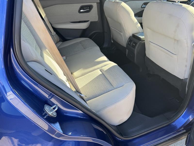 Nissan Rogue SV 2021
