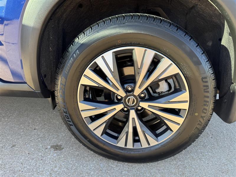 Nissan Rogue SV 2021