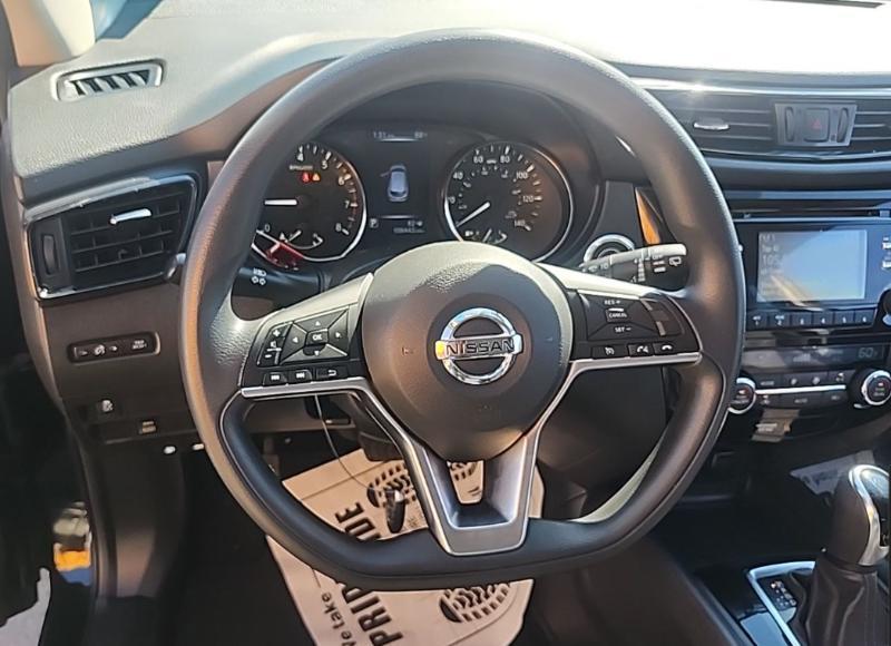 Nissan Rogue Sport SV AWD 2017