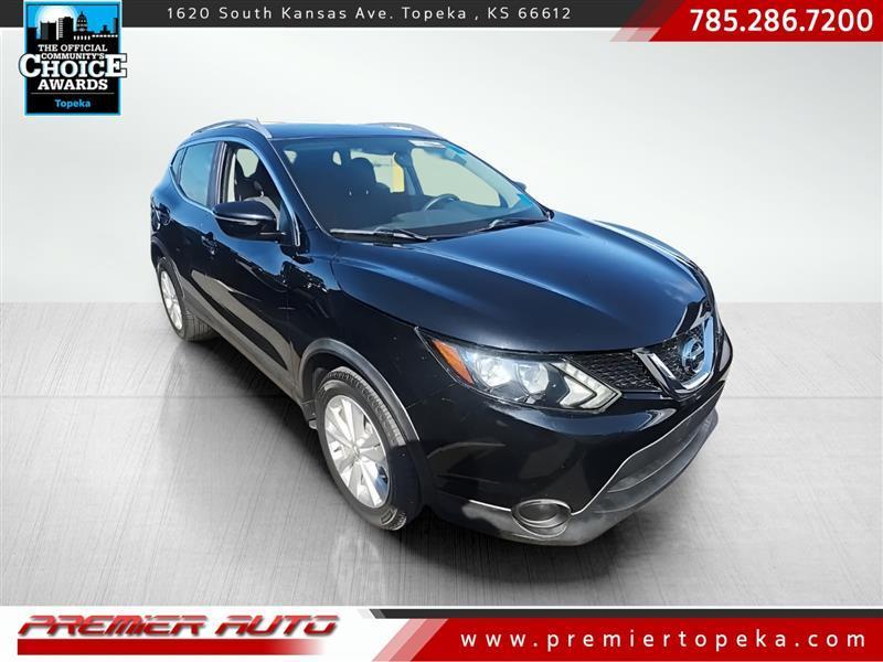 Nissan Rogue Sport