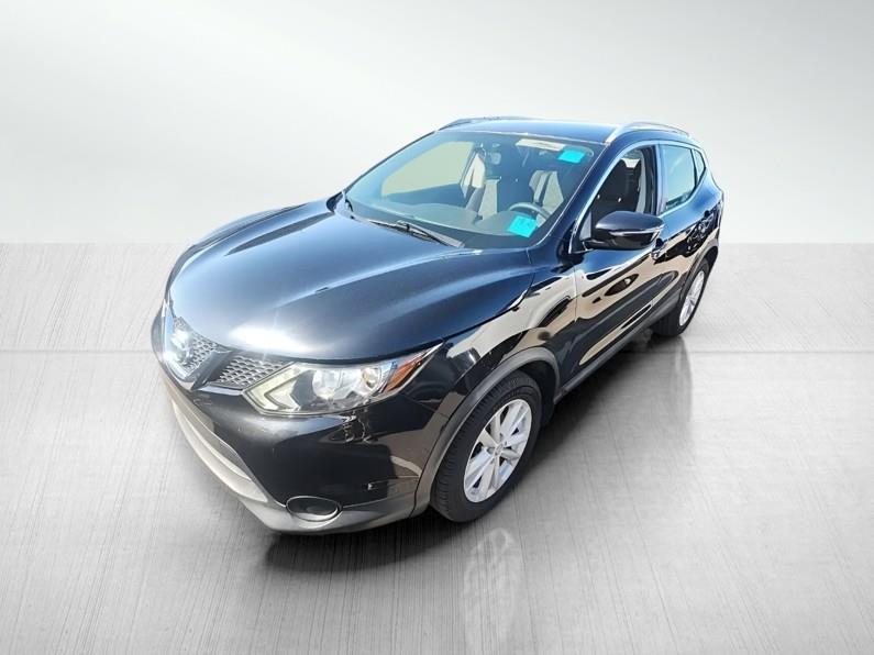 Nissan Rogue Sport SV AWD 2017