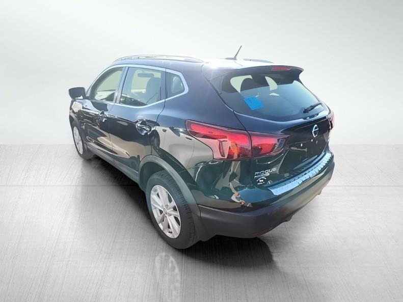 Nissan Rogue Sport SV AWD 2017