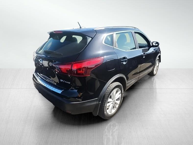 Nissan Rogue Sport SV AWD 2017