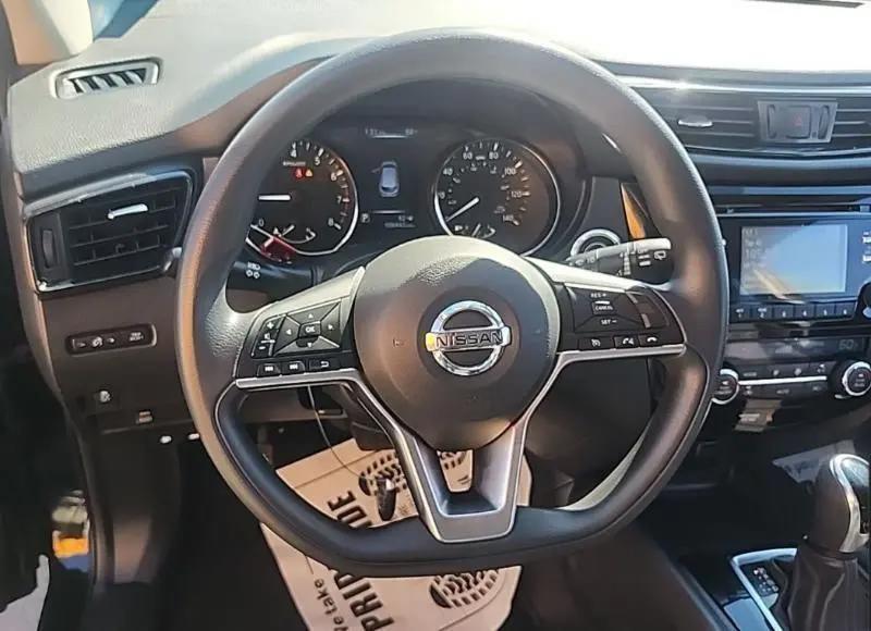 Nissan Rogue Sport SV AWD 2017