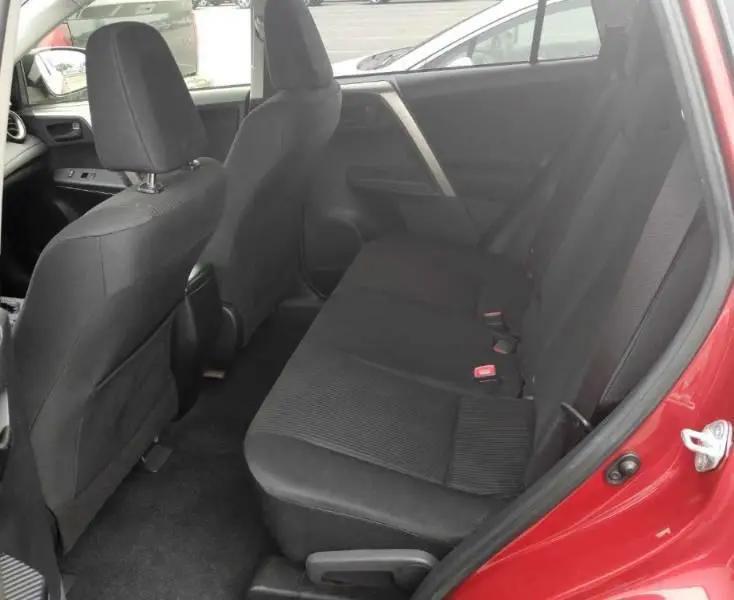 Toyota RAV4 LE AWD 2015