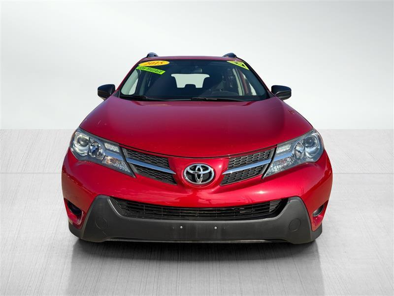 Toyota RAV4 LE AWD 2015