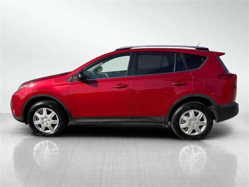 Toyota RAV4 LE AWD 2015