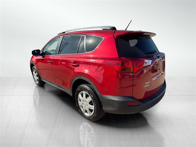 Toyota RAV4 LE AWD 2015