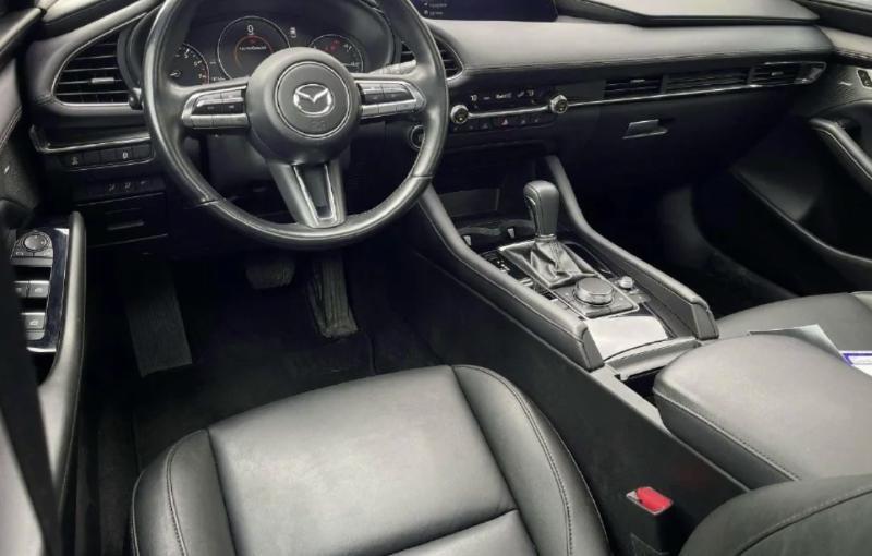 Mazda MAZDA3 2.5 Turbo Hatchback AWD 2023