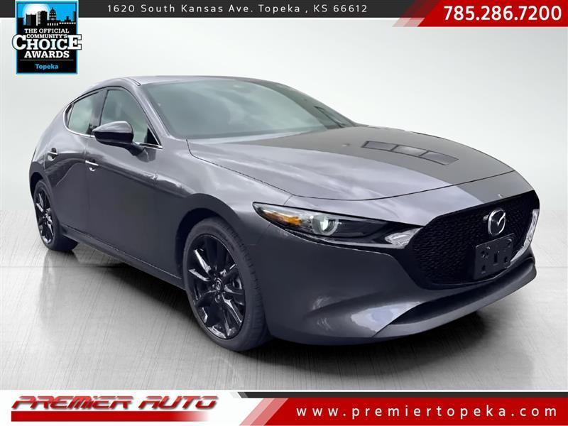 2023 Mazda MAZDA3 2.5 Turbo Hatchback AWD