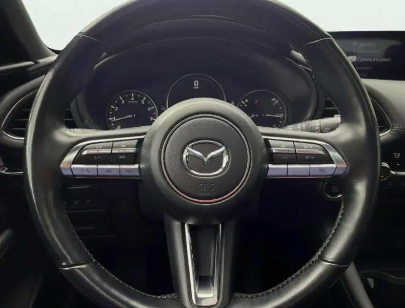 Mazda MAZDA3 2.5 Turbo Hatchback AWD 2023