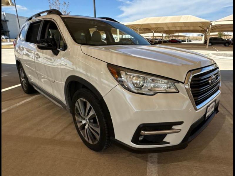 2019 Subaru Ascent Limited 7-Passenger