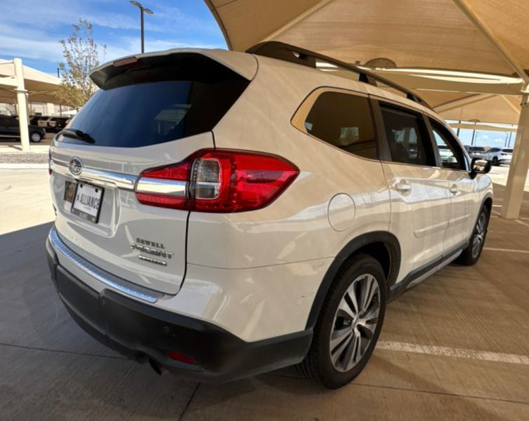Subaru Ascent Limited 7-Passenger 2019