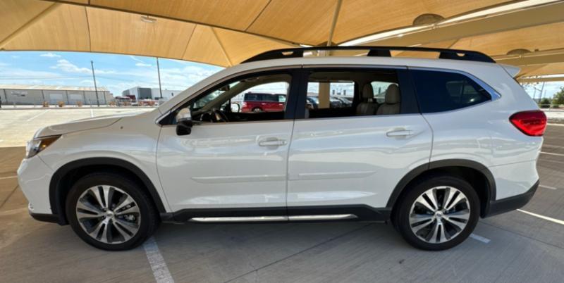Subaru Ascent Limited 7-Passenger 2019
